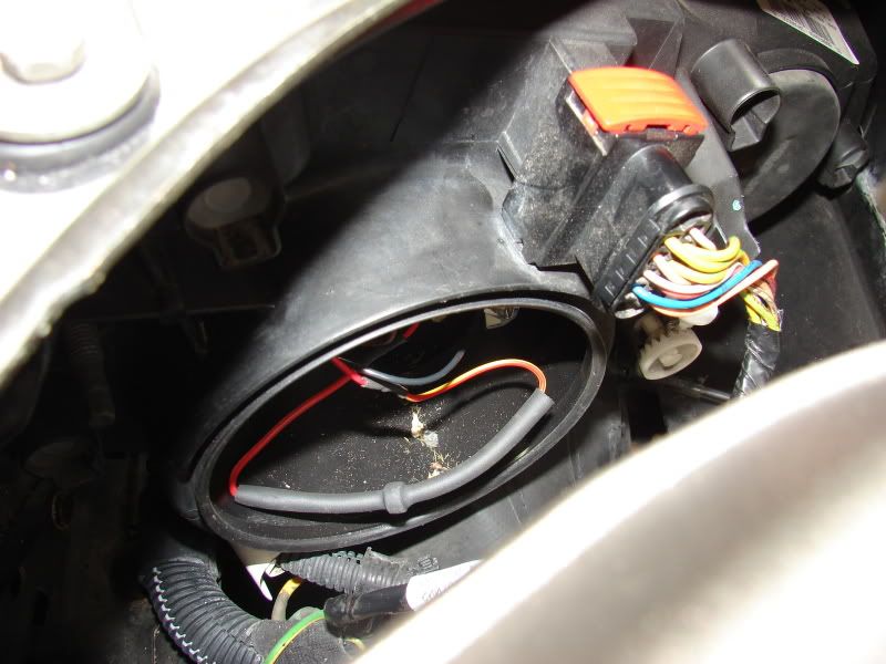 Headlight adjuster motor Peugeot Forums